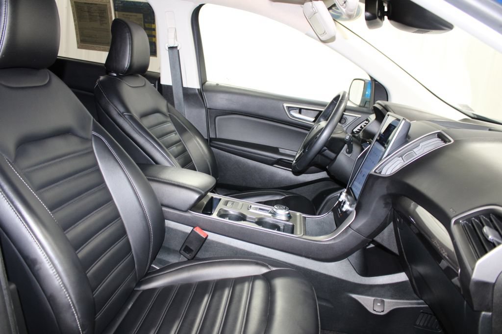 Certified 2024 Ford Edge SEL AWD/4WD image 31
