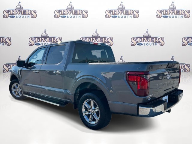 Certified 2025 Ford F150 XLT w/ Equipment Group 301A Standard RWD image 5