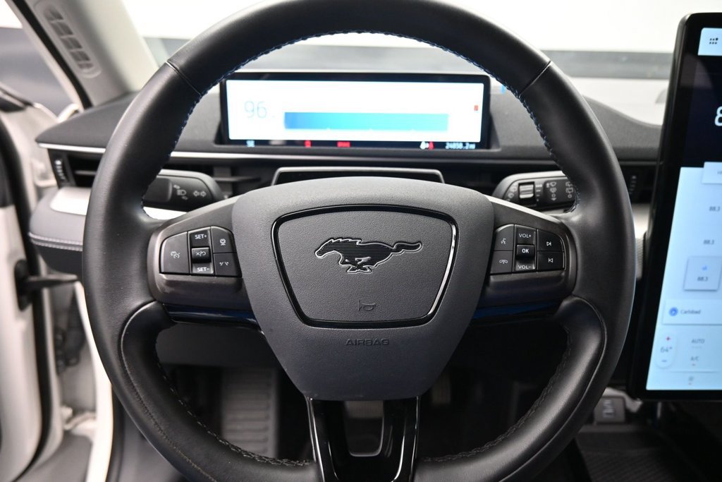 Certified 2023 Ford Mustang Mach-E Select RWD image 14