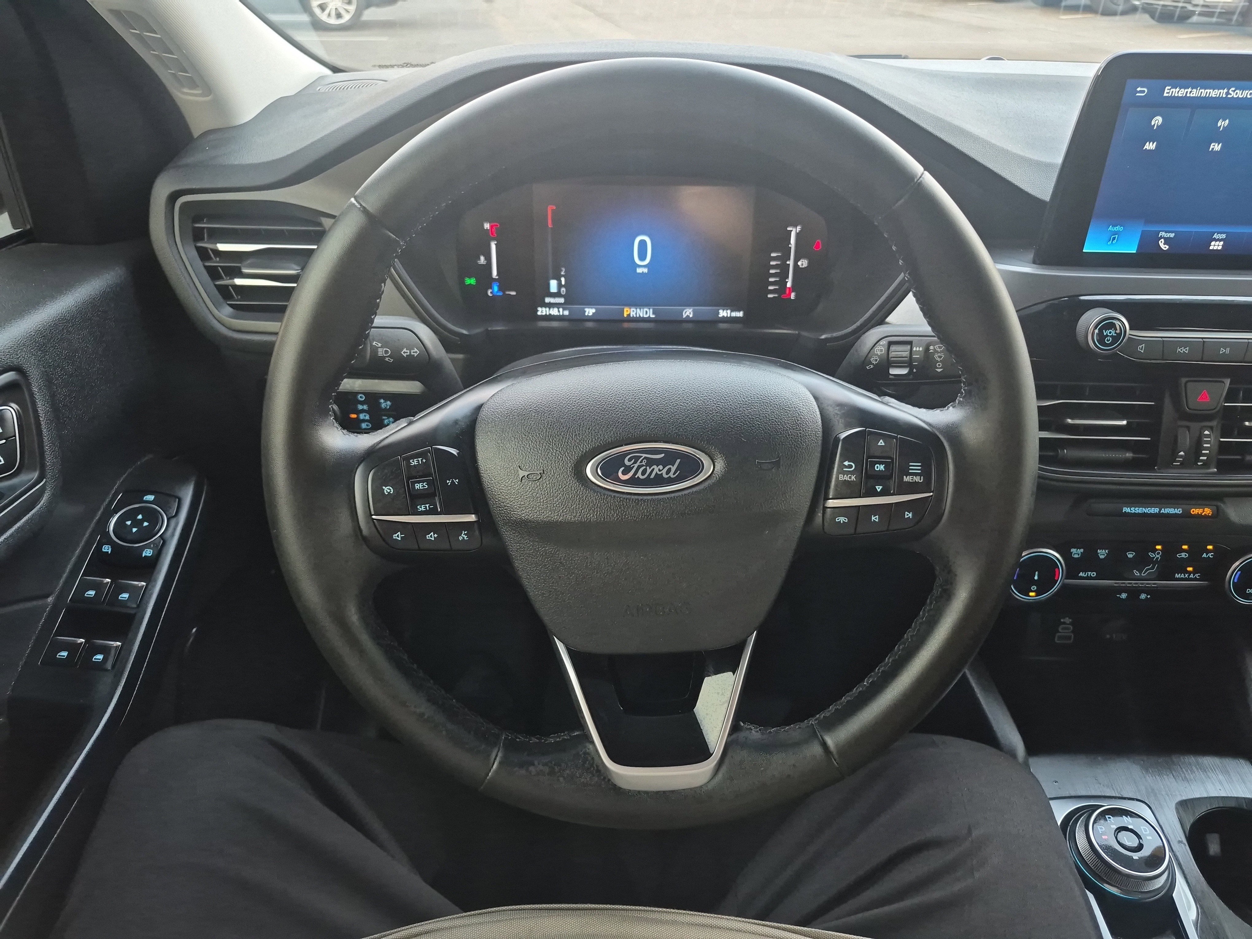 Certified 2024 Ford Escape Active image 28