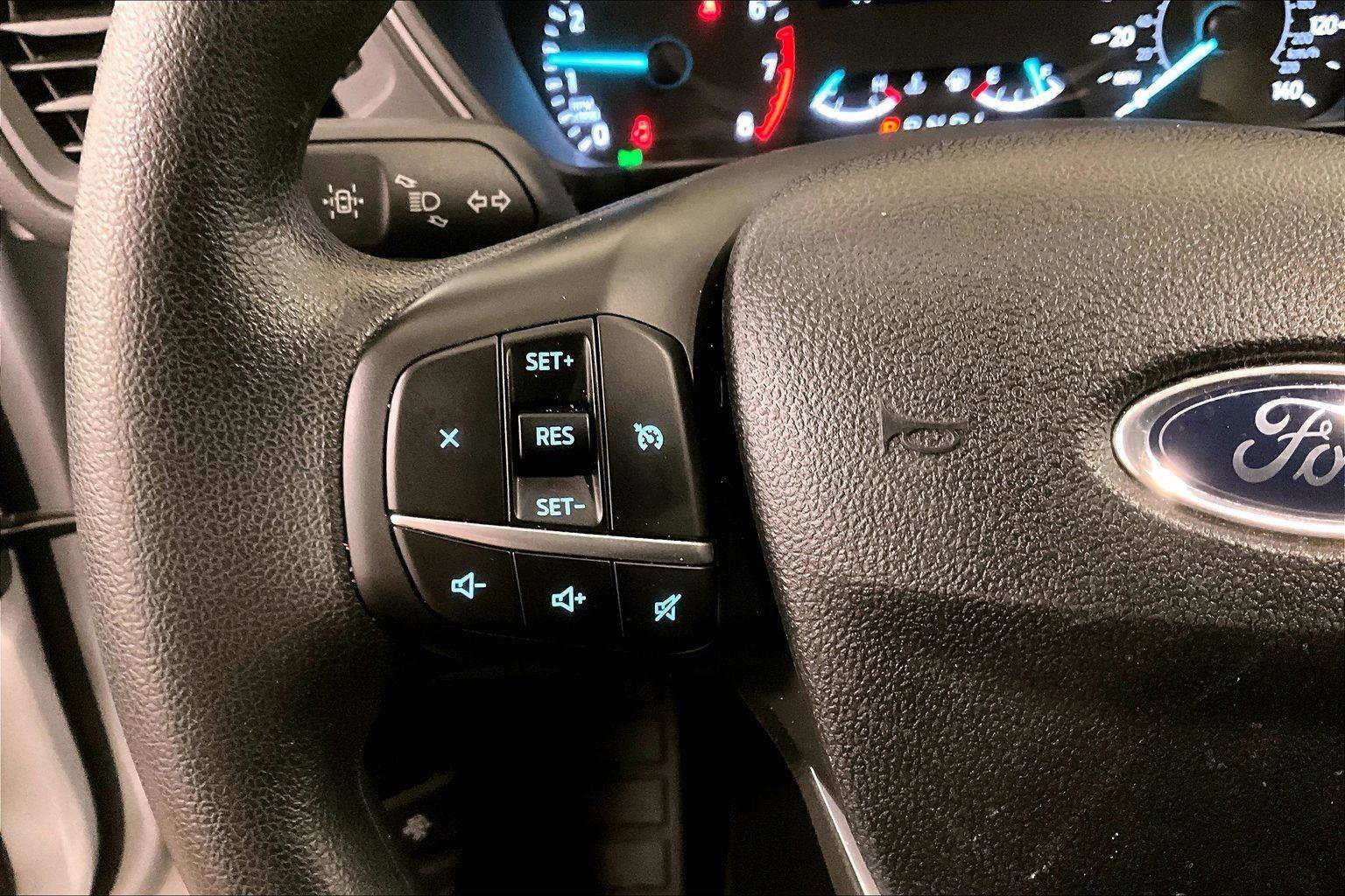 Certified 2022 Ford Escape S image 17