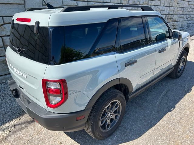 Certified 2023 Ford Bronco Sport Big Bend w/ Convenience Package AWD/4WD image 5