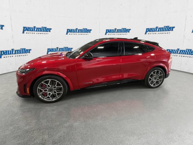 Certified 2024 Ford Mustang Mach-E GT AWD/4WD image 5