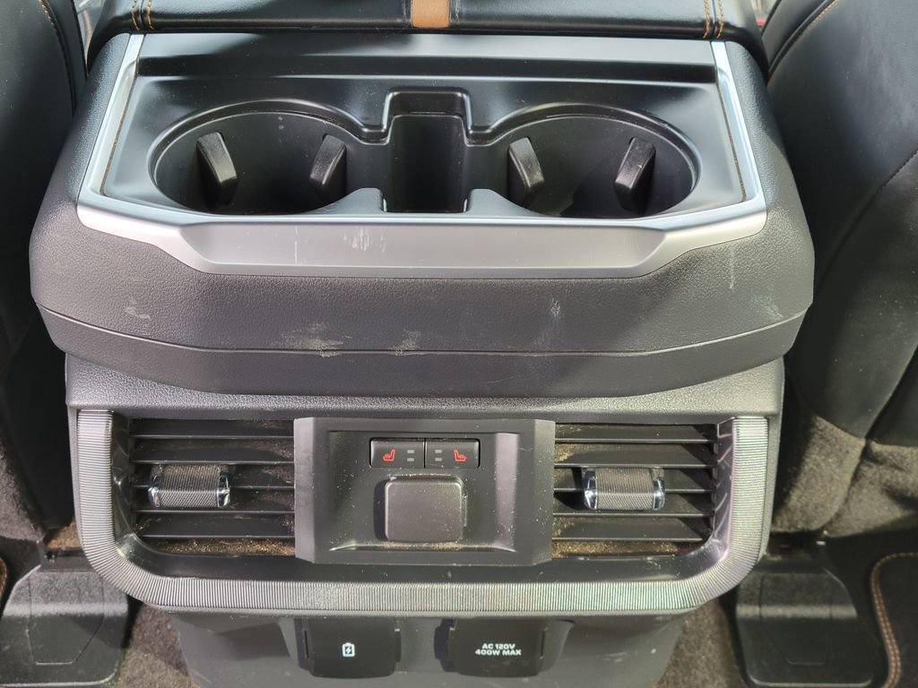 Certified 2021 Ford F150 Platinum w/ Equipment Group 701A High image 12