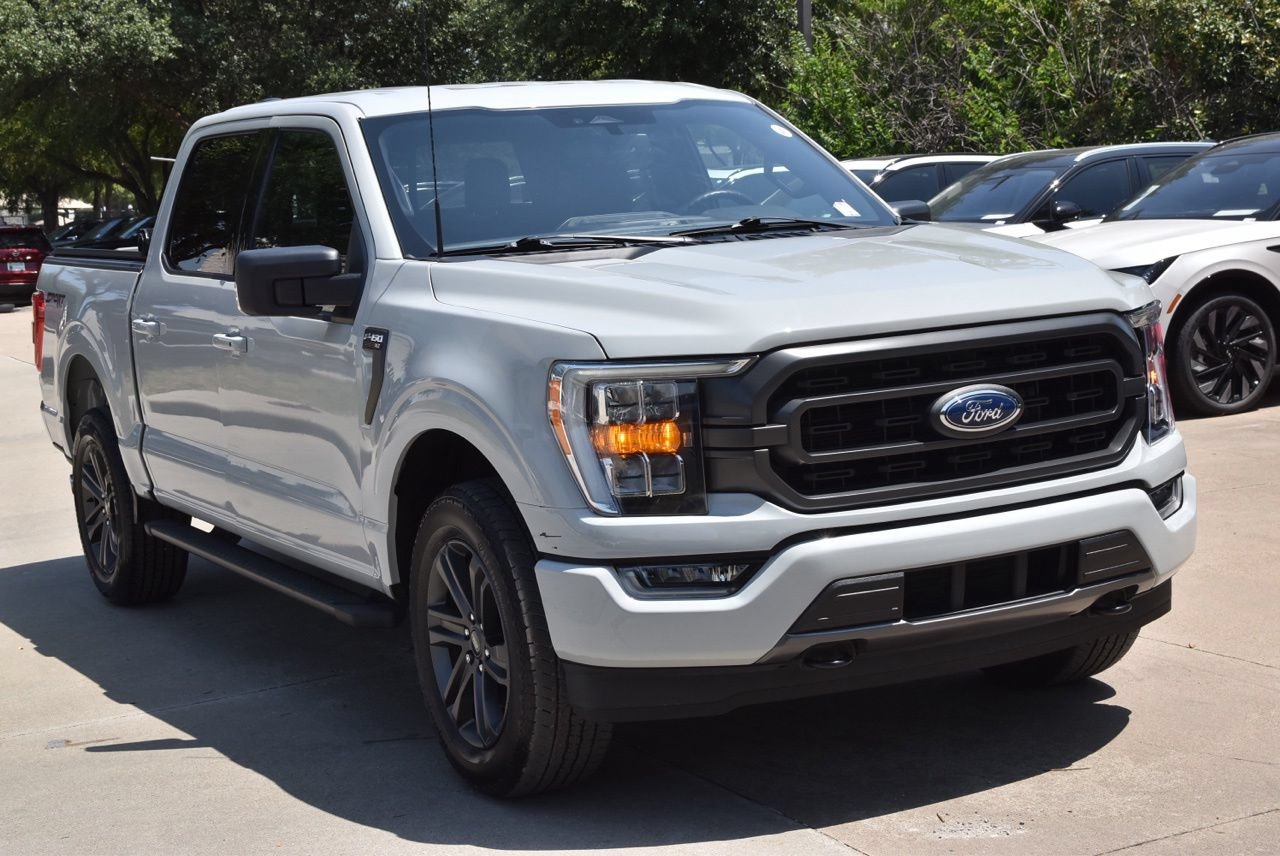 Certified 2023 Ford F150 XLT w/ Equipment Group 302A High AWD/4WD image 4