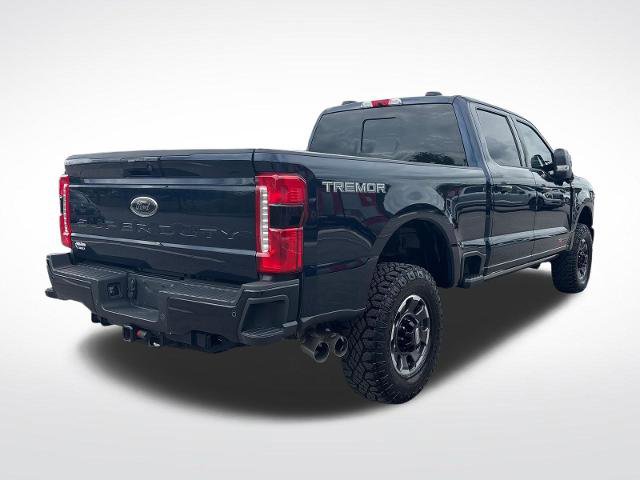 Certified 2024 Ford F250 Lariat w/ Lariat Ultimate Package AWD/4WD image 3