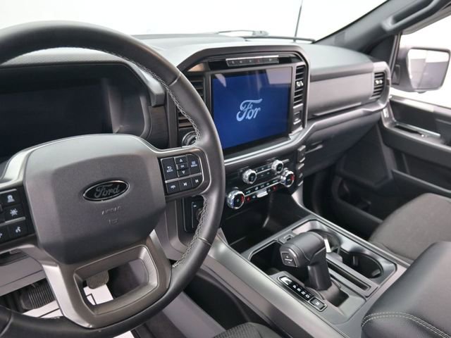 Certified 2024 Ford F150 XLT w/ Equipment Group 302A MID image 25