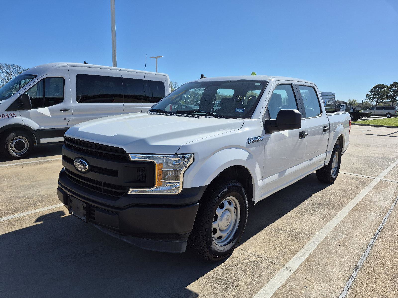 Certified 2020 Ford F150 XL w/ Equipment Group 101A Mid image 1