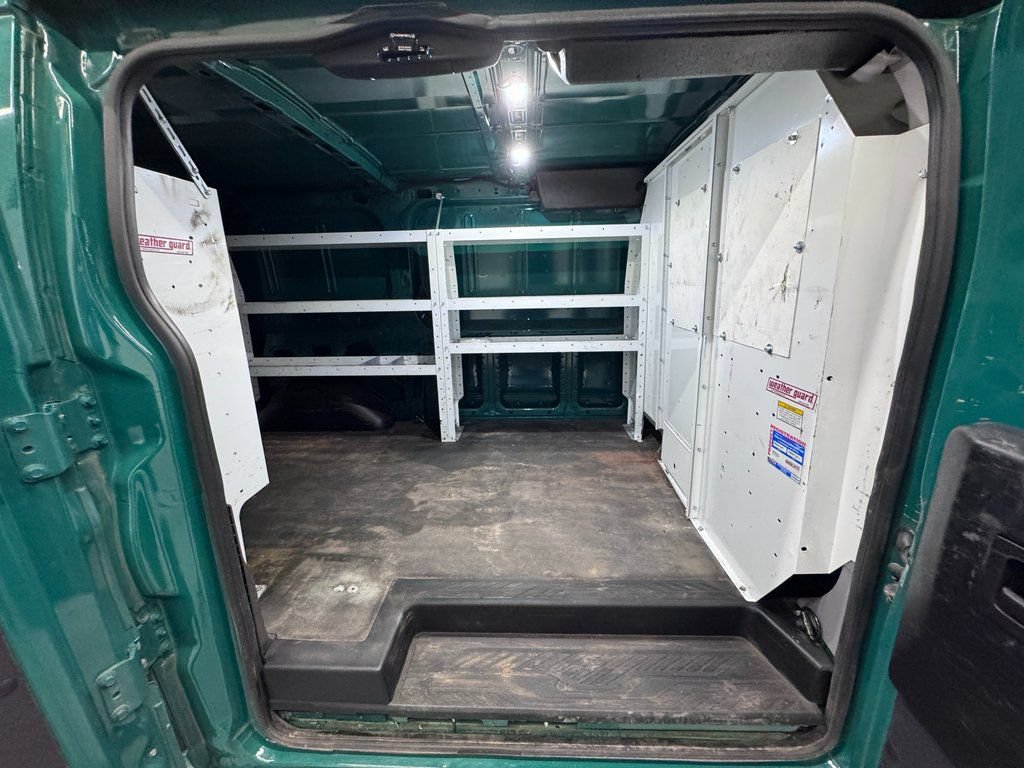 Certified 2019 Ford Transit 150 130 Low Roof RWD image 16