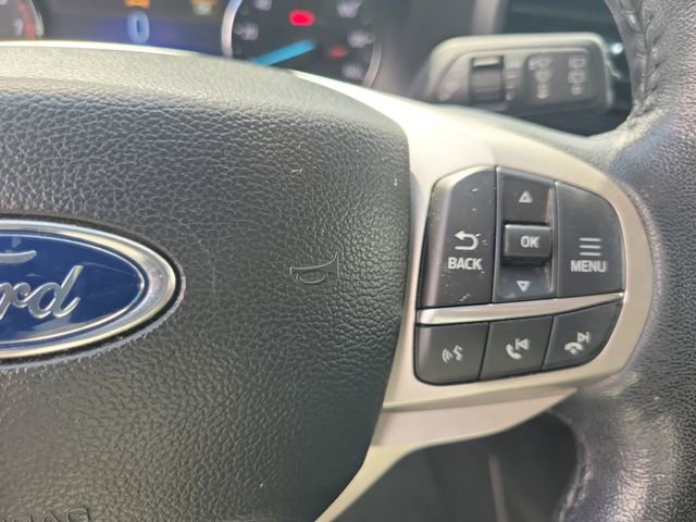 Certified 2022 Ford Explorer XLT image 24