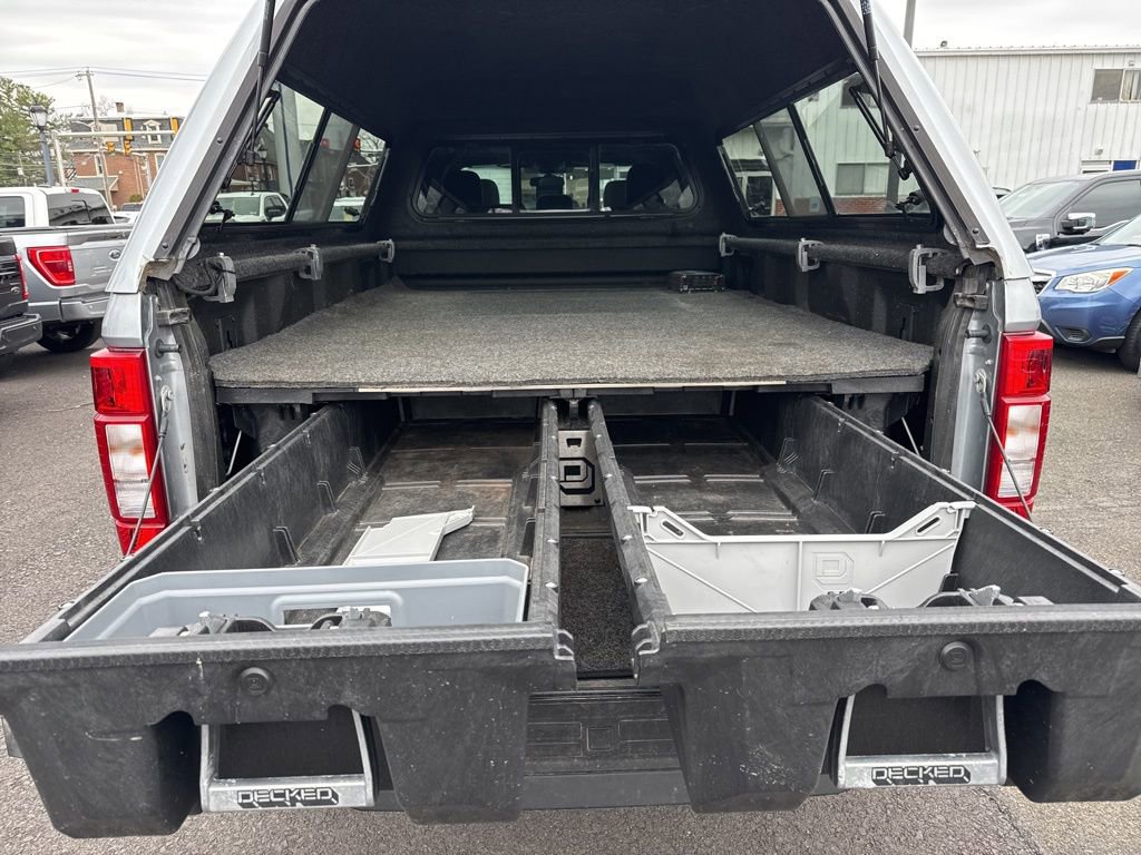 Certified 2022 Ford F350 Lariat w/ Lariat Ultimate Package AWD/4WD image 15