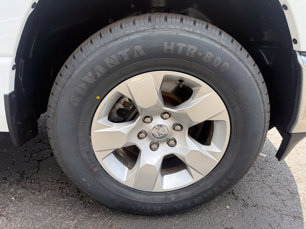 Used 2022 RAM 1500 Big Horn AWD/4WD image 54