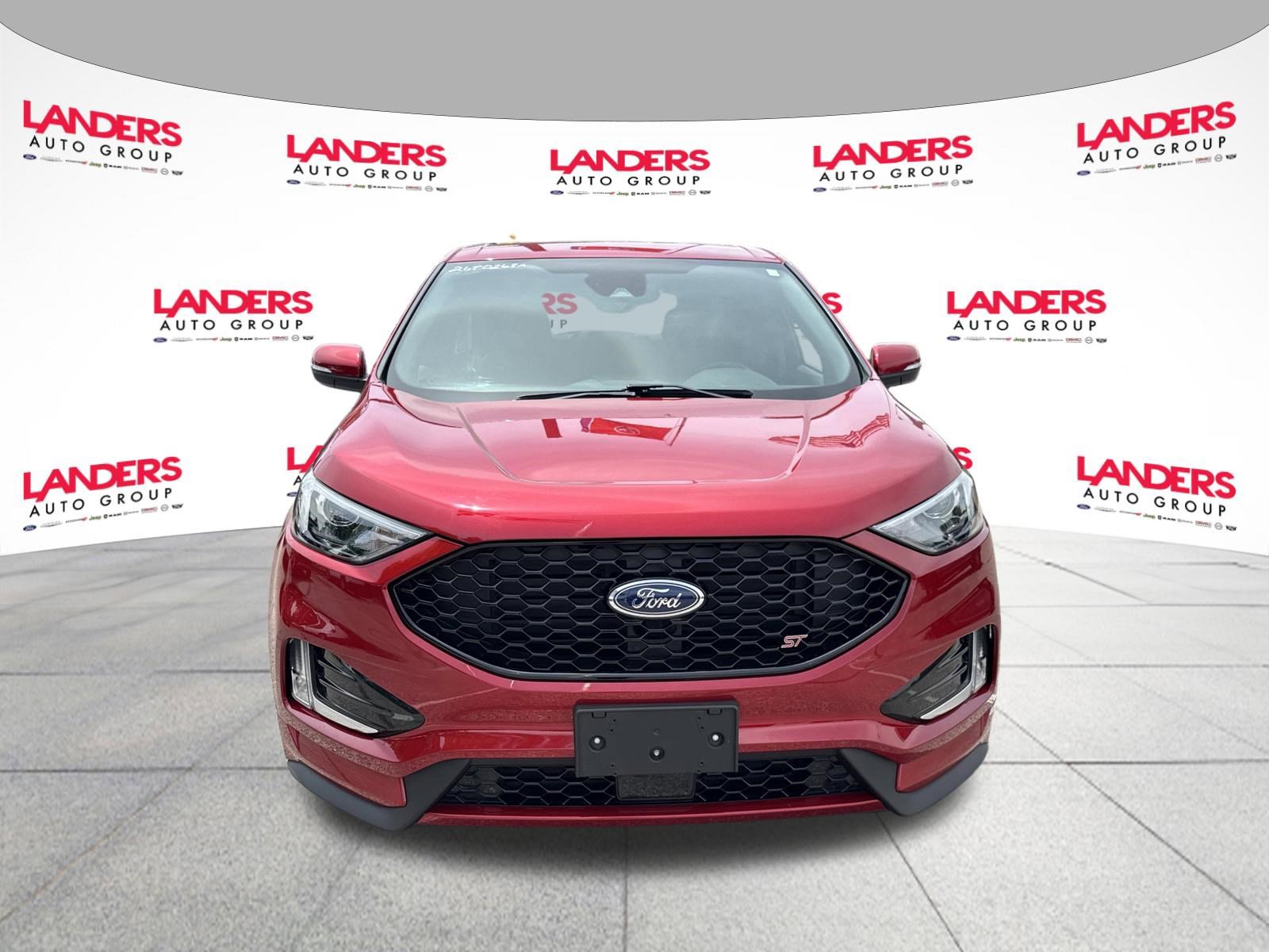 Certified 2023 Ford Edge ST AWD/4WD image 8