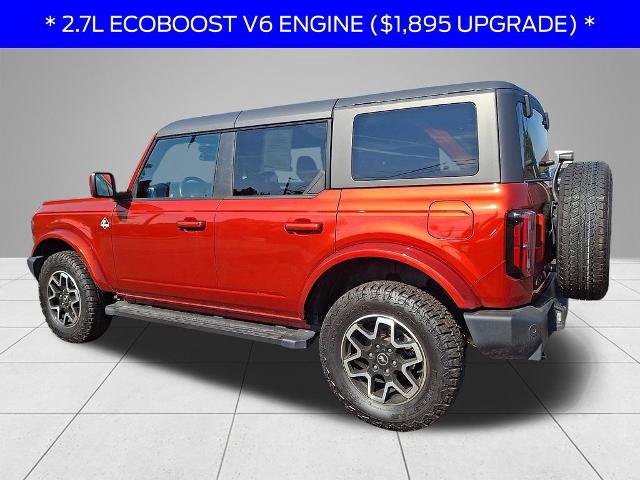 Certified 2023 Ford Bronco Outer Banks AWD/4WD image 6