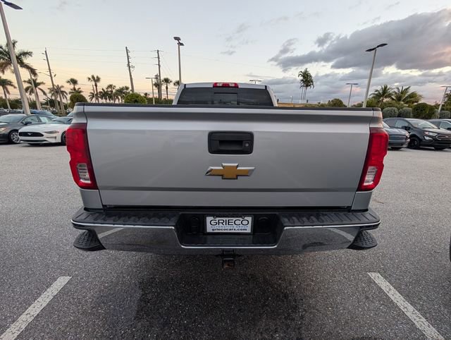 Used 2017 Chevrolet Silverado 1500 LTZ w/ Sport Package image 2