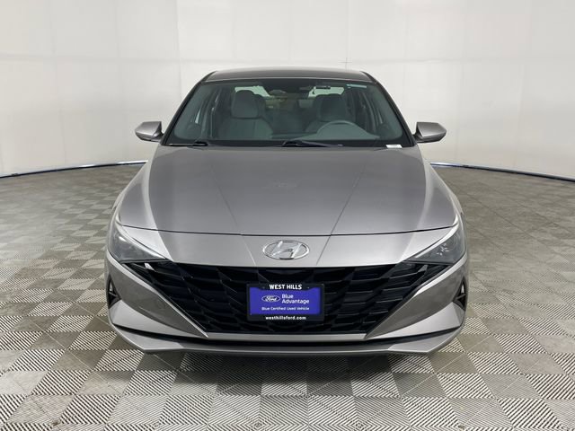 Used 2023 Hyundai Elantra SEL w/ Cargo Package FWD image 26