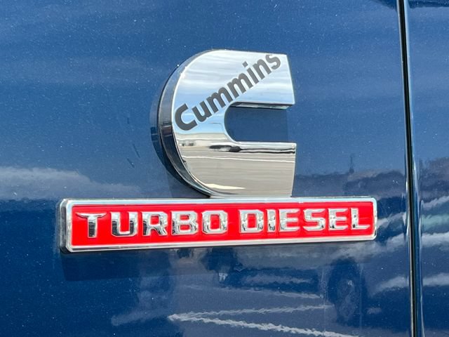 Used 2024 RAM 3500 Limited AWD/4WD image 2