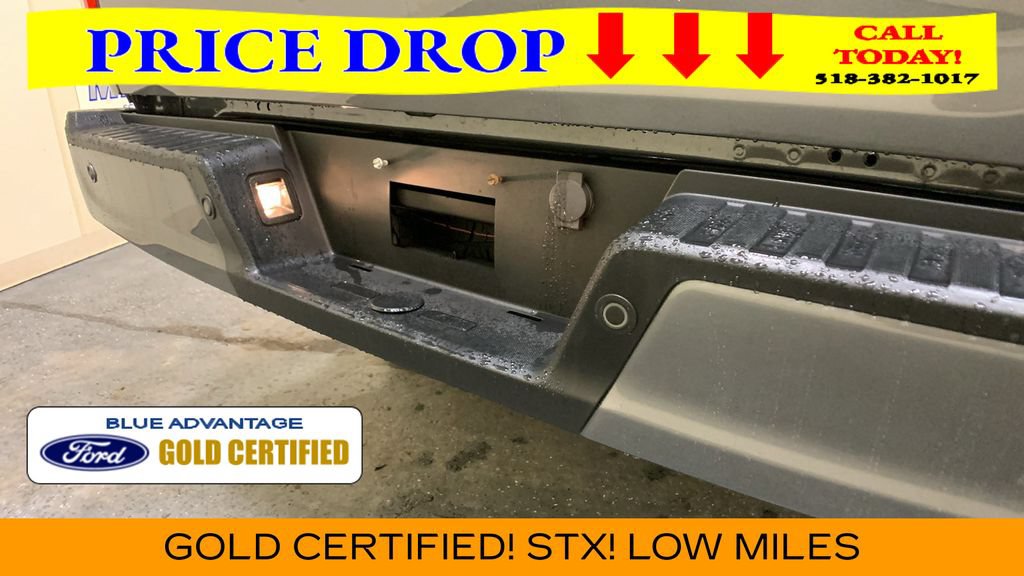 Certified 2023 Ford F150 XL w/ STX Appearance Package AWD/4WD image 18