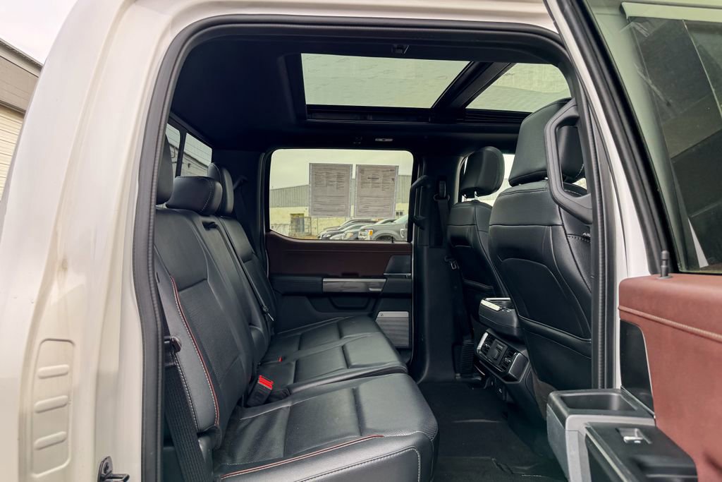 Certified 2023 Ford F150 Lariat w/ Equipment Group 502A High image 19