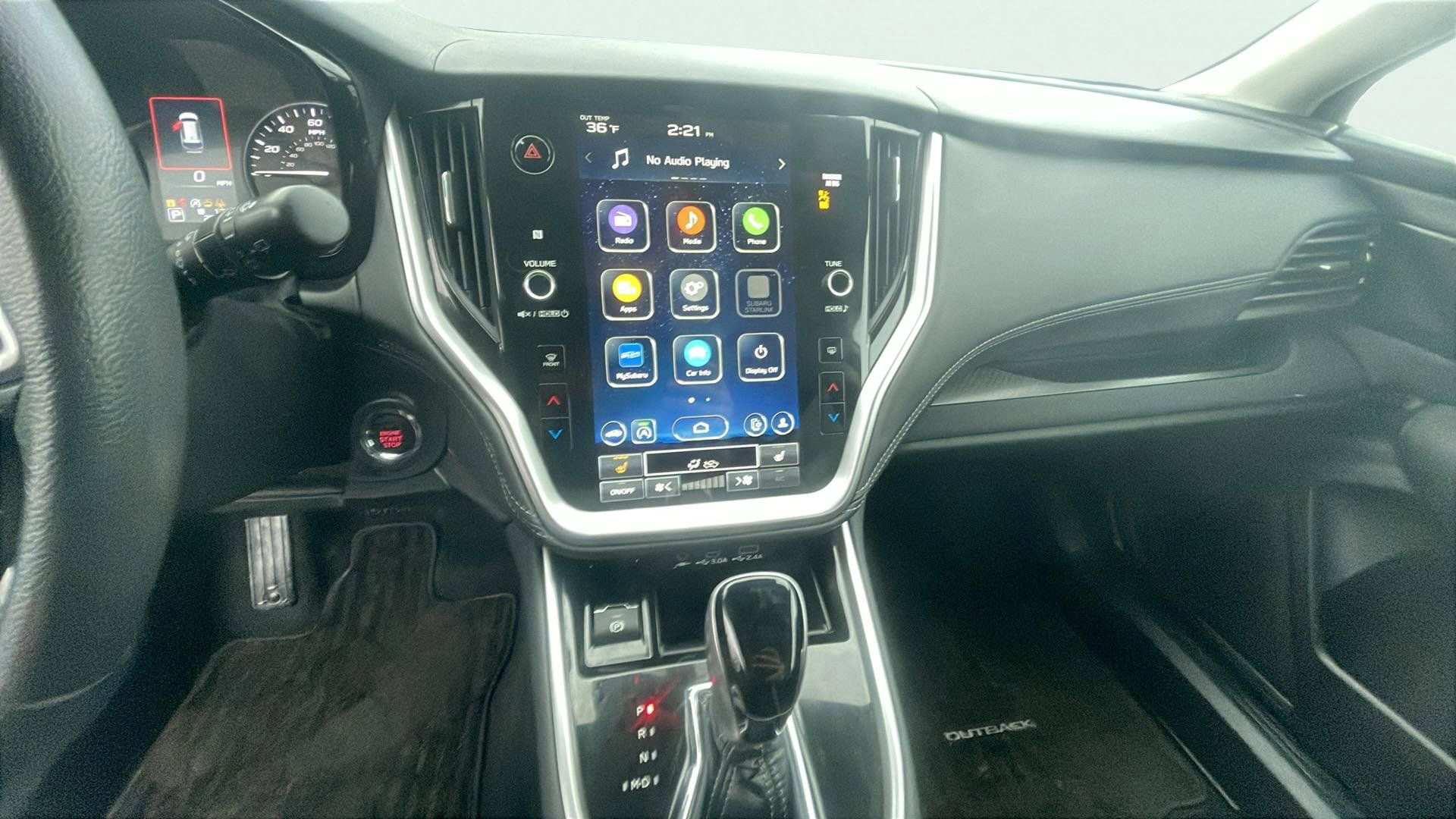 Used 2023 Subaru Outback Premium image 13