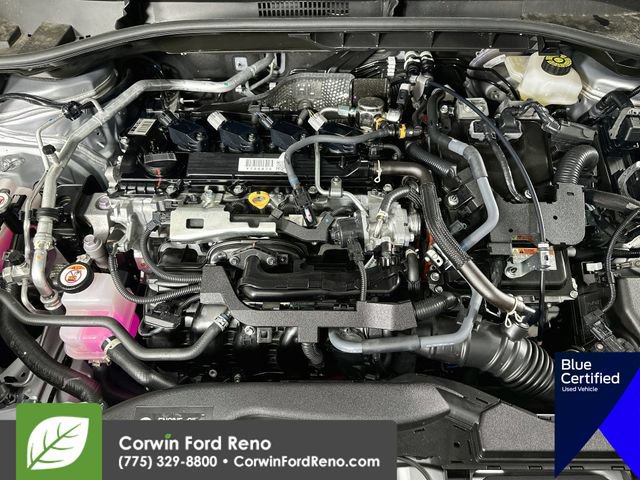 Used 2025 Toyota Corolla Cross AWD Hybrid image 31