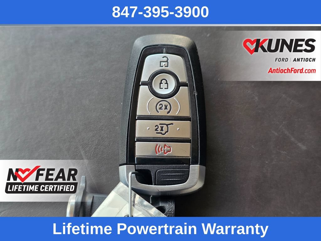 Certified 2021 Ford Explorer Platinum w/ Equipment Group 601A AWD/4WD image 16