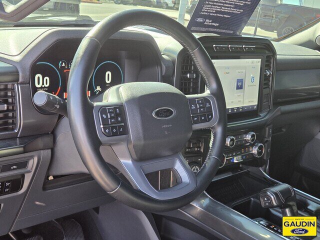 Certified 2023 Ford F150 Lariat w/ Equipment Group 502A High AWD/4WD image 18