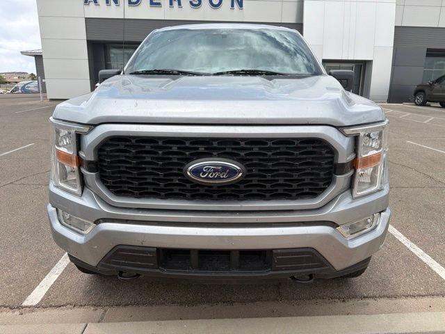 Certified 2021 Ford F150 XL w/ STX Appearance Package AWD/4WD image 2