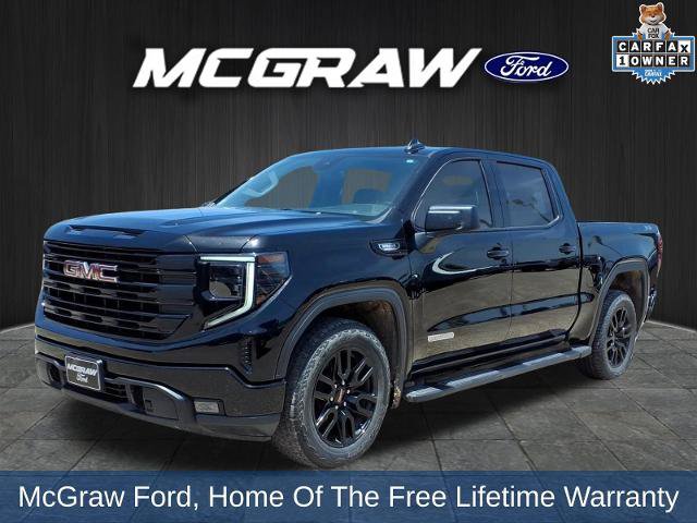Used 2023 GMC Sierra 1500 Elevation w/ X31 Off-Road Package AWD/4WD image 1
