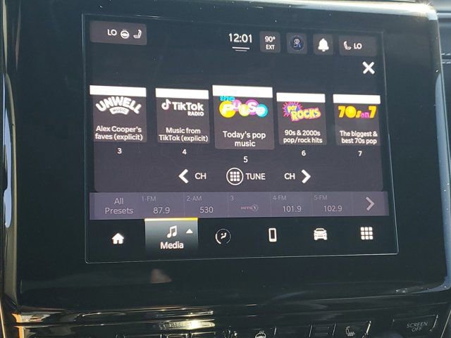 Used 2023 Jeep Grand Cherokee Altitude image 30