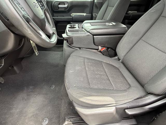 Used 2021 Chevrolet Silverado 1500 Custom Trail Boss w/ Safety Confidence Package AWD/4WD image 13