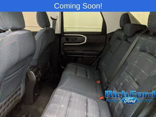 Certified 2024 Ford Bronco Sport Heritage w/ Heritage Convenience Package image 24