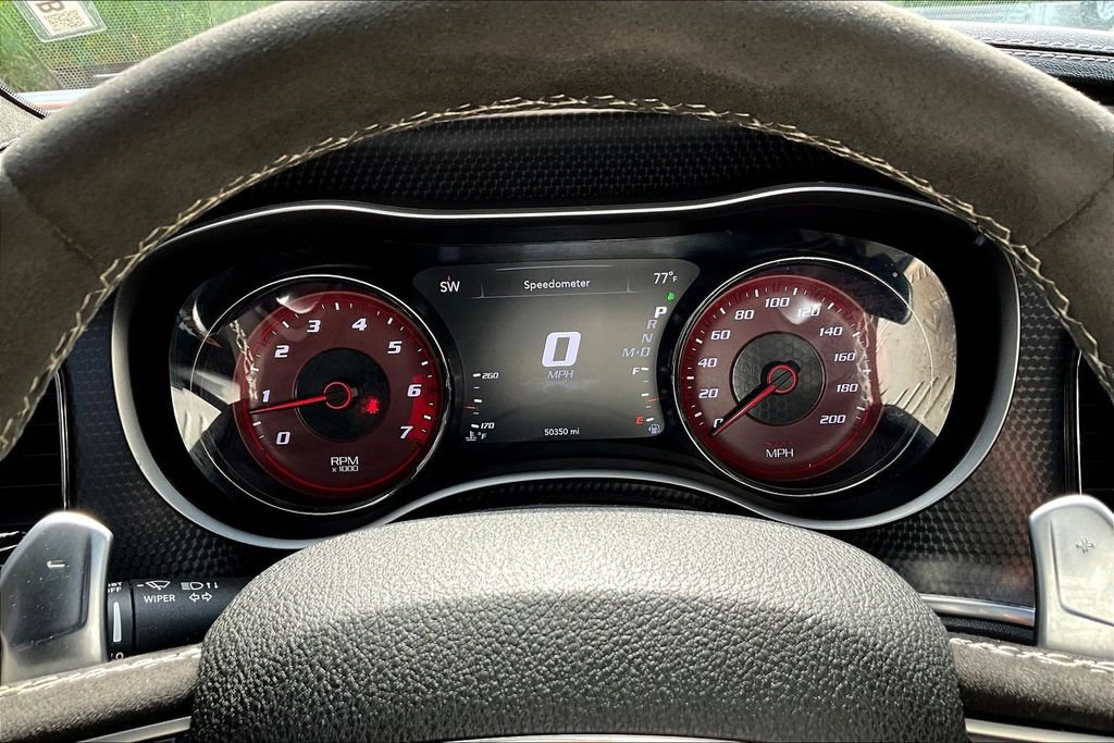 Used 2023 Dodge Charger SRT Hellcat w/ Harman/Kardon Audio Group RWD image 17