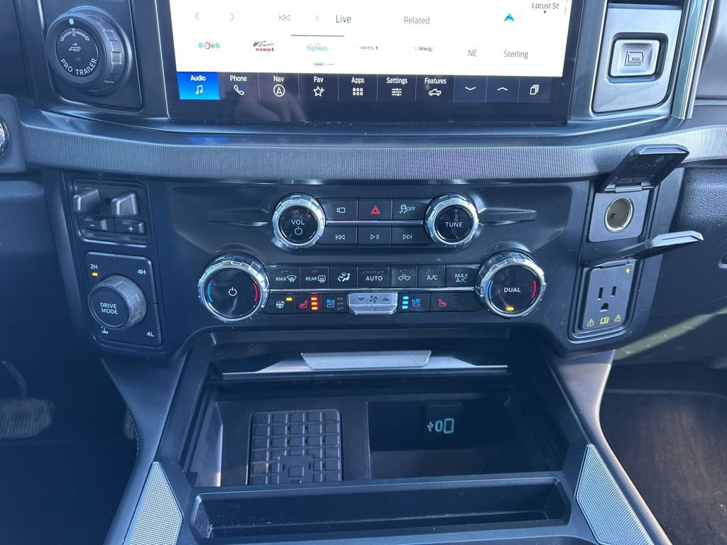 Certified 2025 Ford F250 Platinum image 52