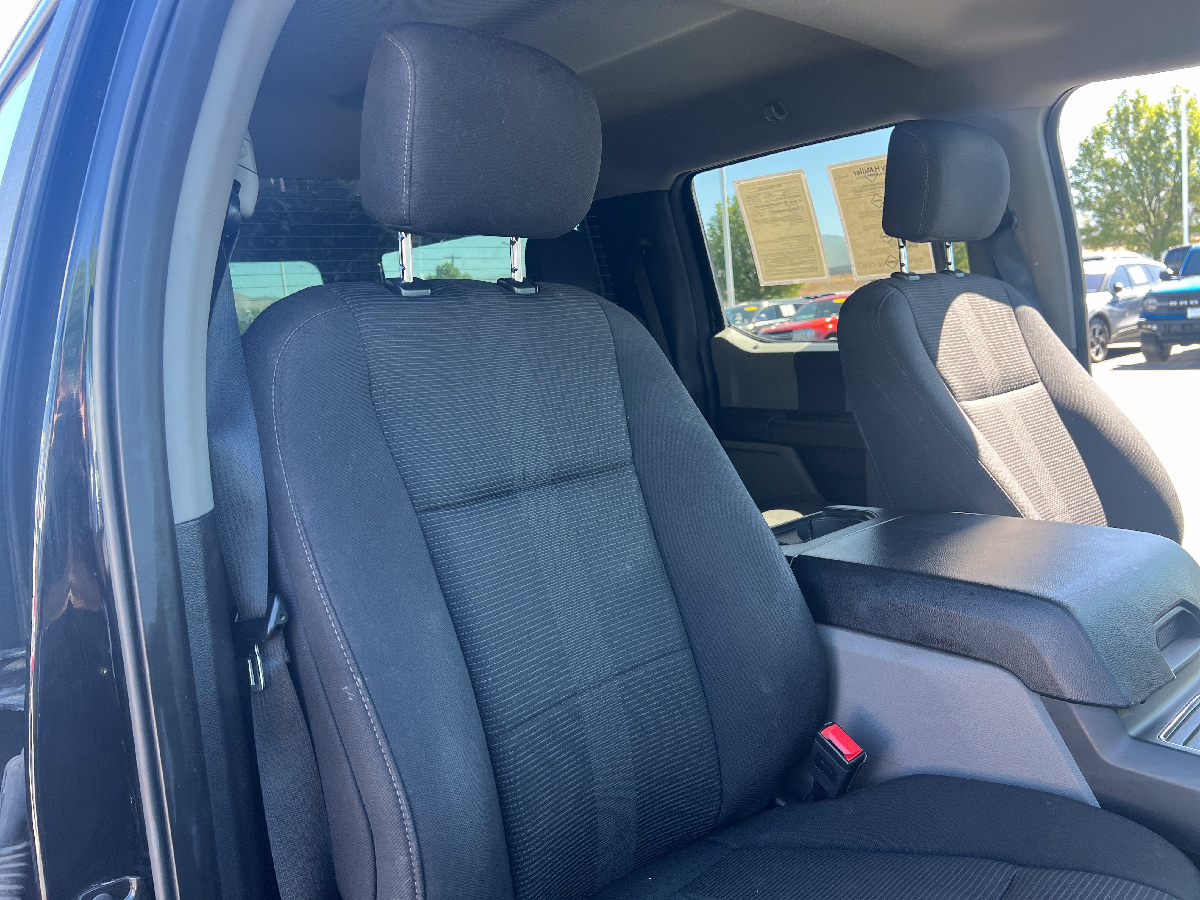 Certified 2018 Ford F150 XL w/ Equipment Group 101A Mid AWD/4WD image 28