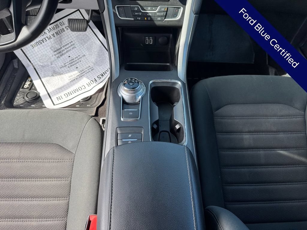 Certified 2020 Ford Fusion SE FWD image 15