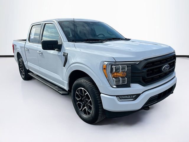Certified 2023 Ford F150 XLT w/ Equipment Group 302A High