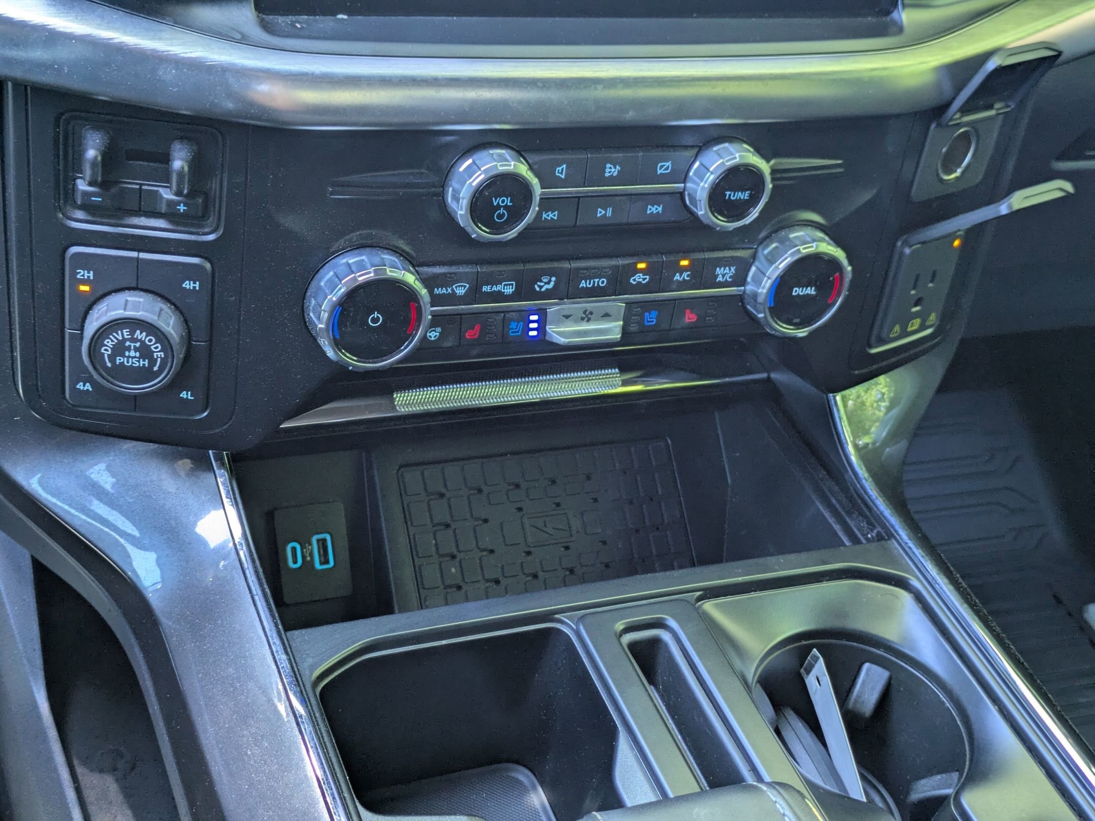 Certified 2023 Ford F150 Lariat AWD/4WD image 23