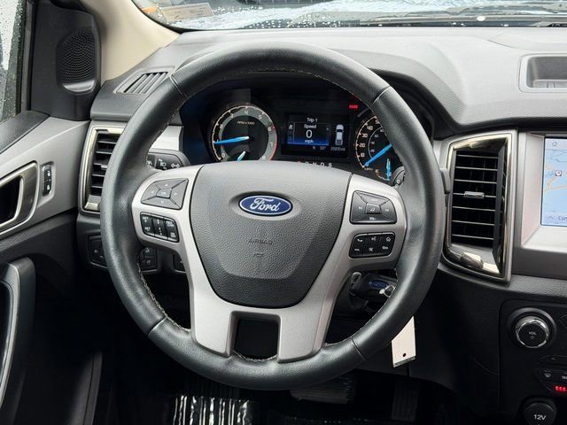 Certified 2023 Ford Ranger XLT w/ Equipment Group 302A High image 13