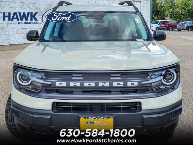 Certified 2024 Ford Bronco Sport Big Bend AWD/4WD image 4