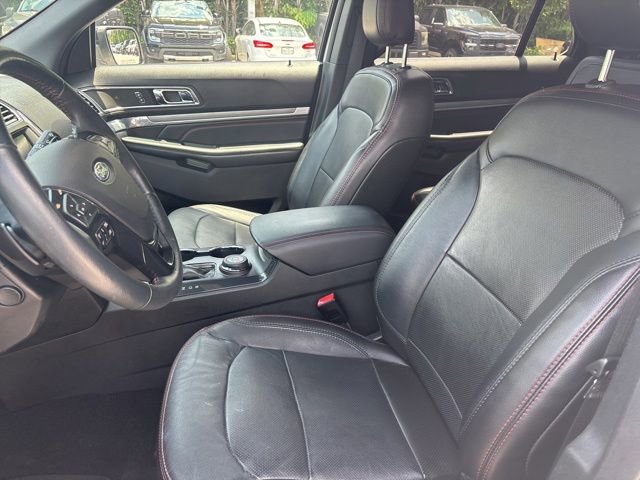 Certified 2019 Ford Explorer Sport w/ Equipment Group 401A AWD/4WD image 6