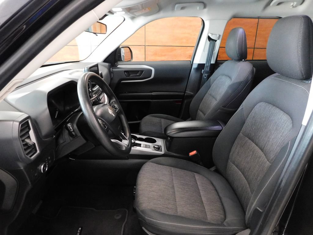 Certified 2021 Ford Bronco Sport Big Bend AWD/4WD image 15