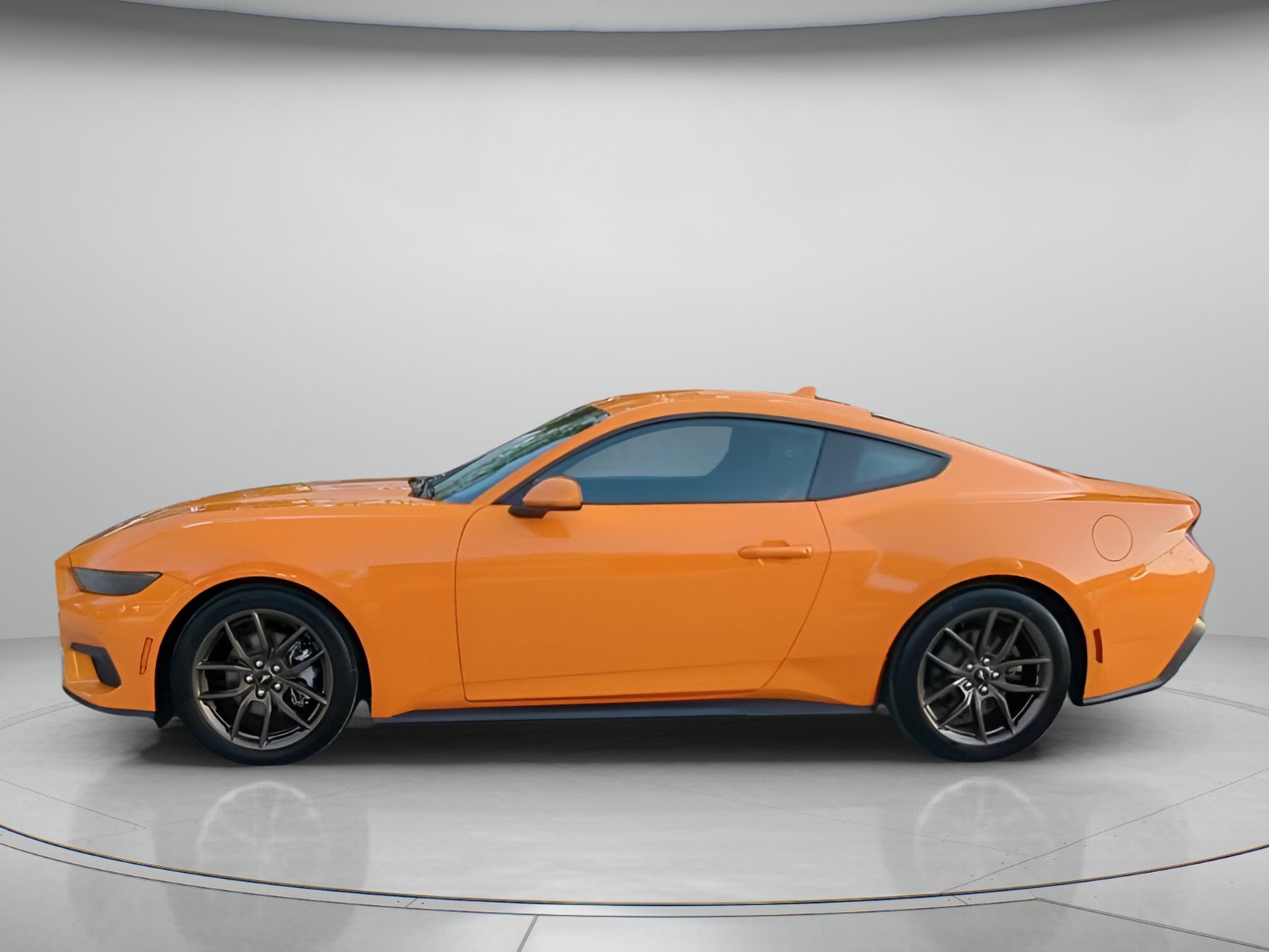 Certified 2026 Ford Mustang Coupe RWD image 16