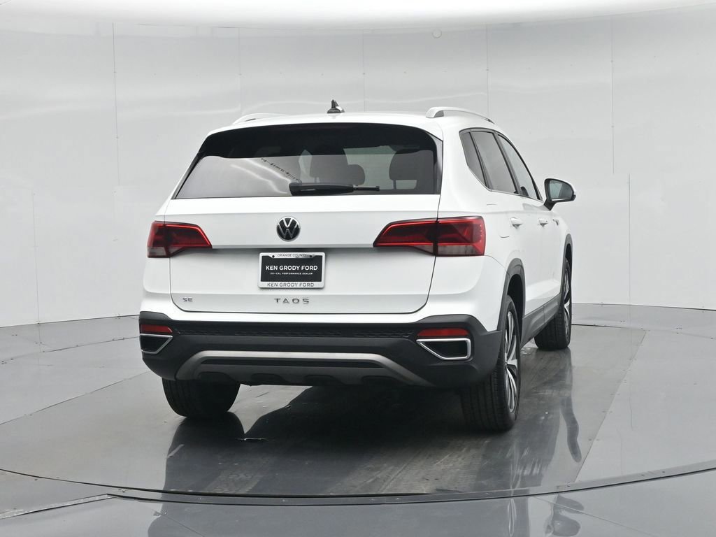 Used 2022 Volkswagen Taos SE image 17