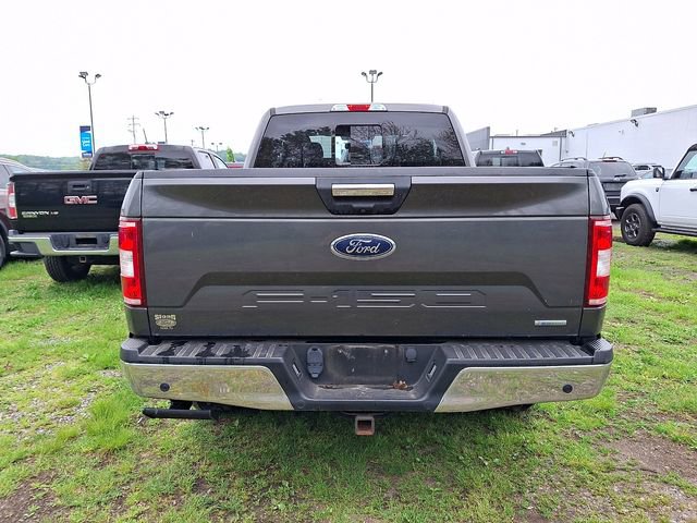 Certified 2019 Ford F150 XLT w/ Equipment Group 302A Luxury AWD/4WD image 6