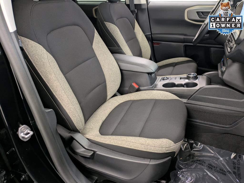 Certified 2025 Ford Bronco Sport Big Bend AWD/4WD image 30