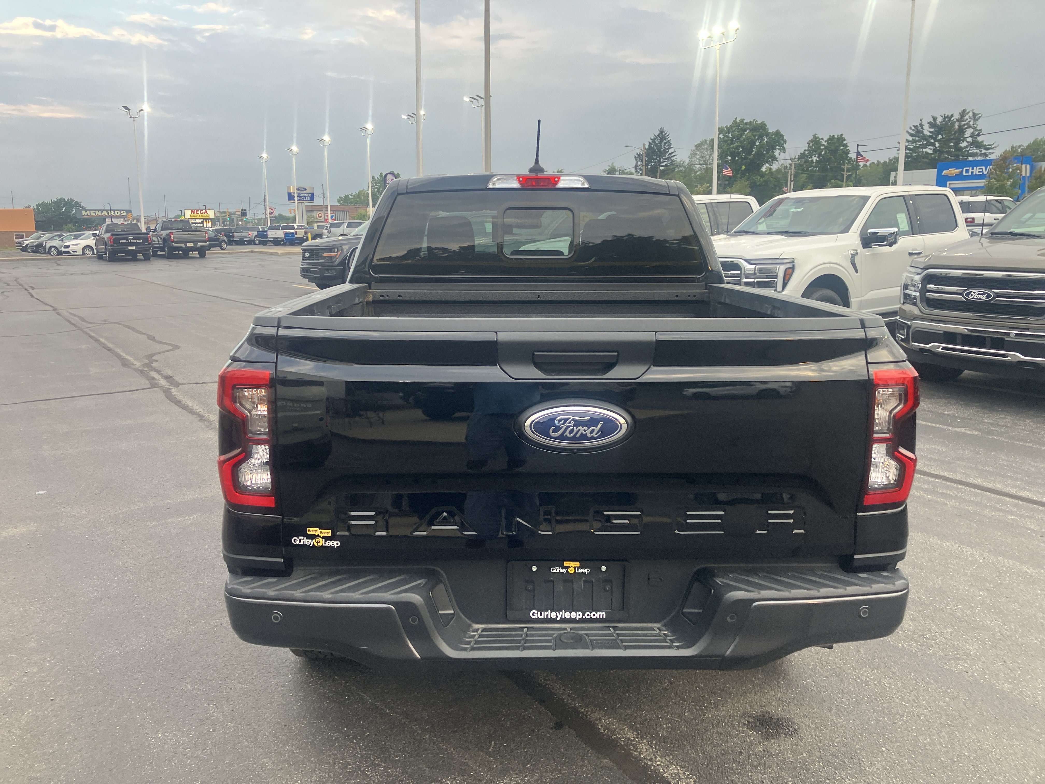 Certified 2024 Ford Ranger XLT AWD/4WD image 7