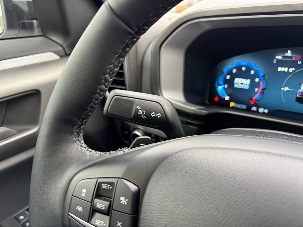 Certified 2025 Ford Bronco Sport Badlands w/ Badlands Tech Package image 15