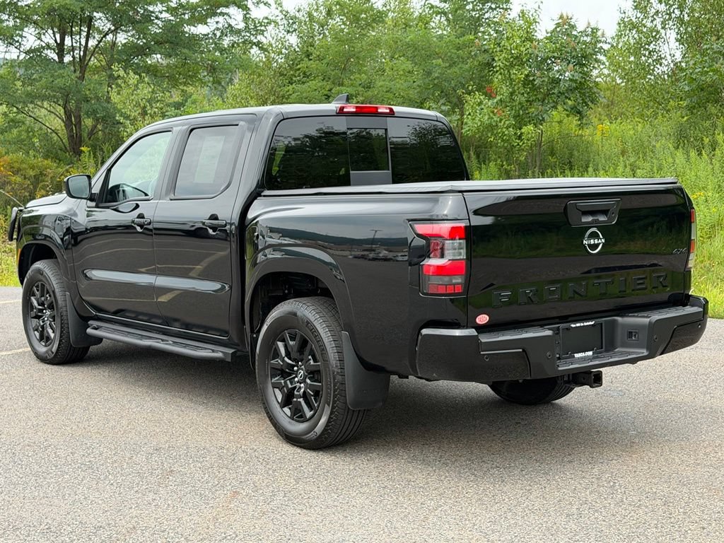 Used 2026 Nissan Frontier SV w/ SV Convenience Package AWD/4WD image 31