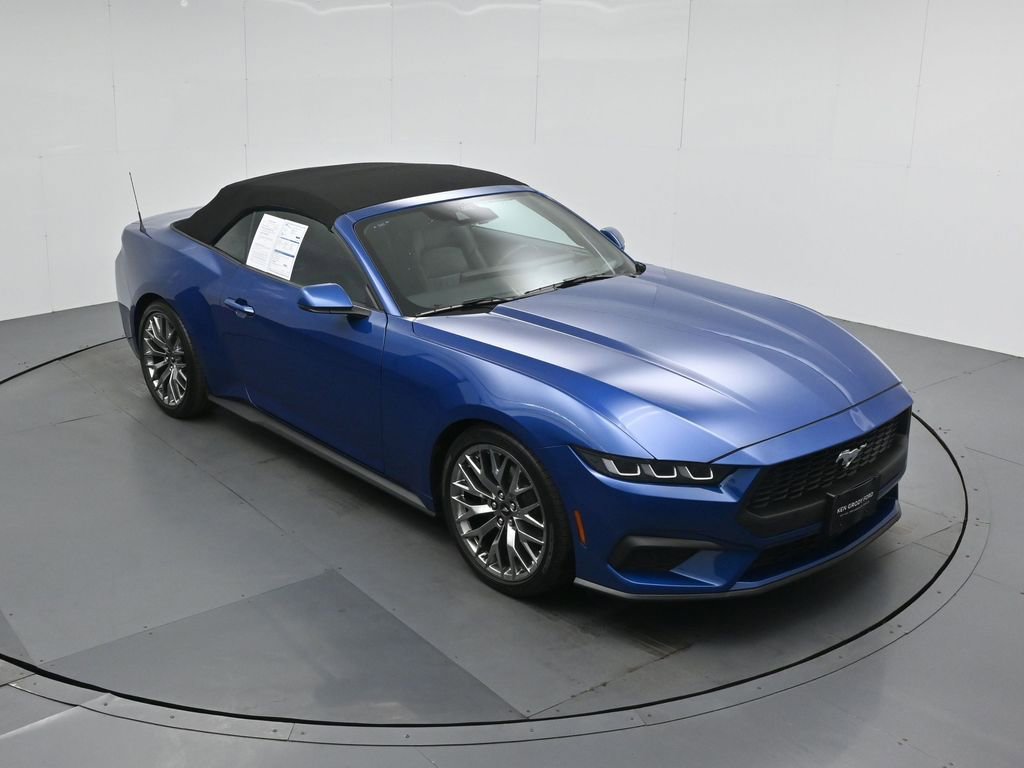 Certified 2024 Ford Mustang Premium image 36